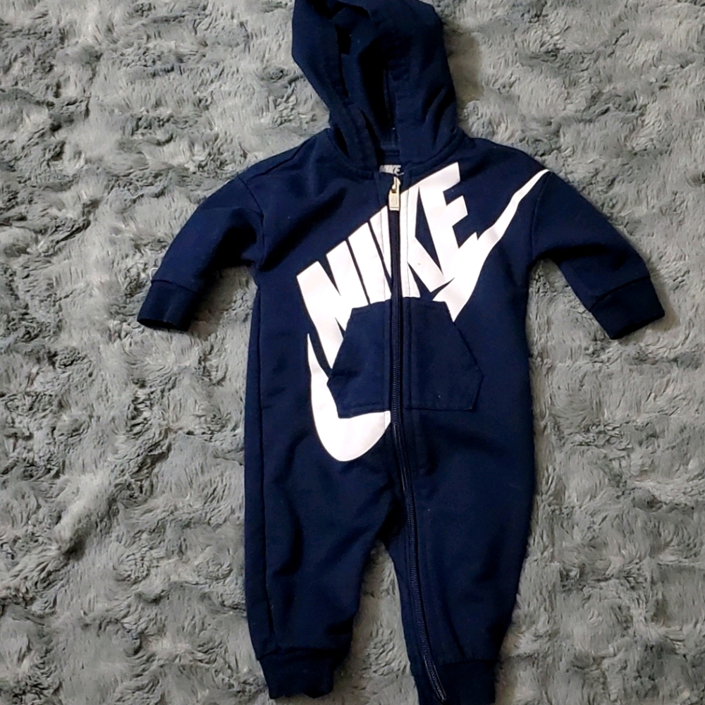 Baby Nike onesie